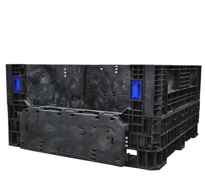 45x48x25 heavy duty bulk contianer