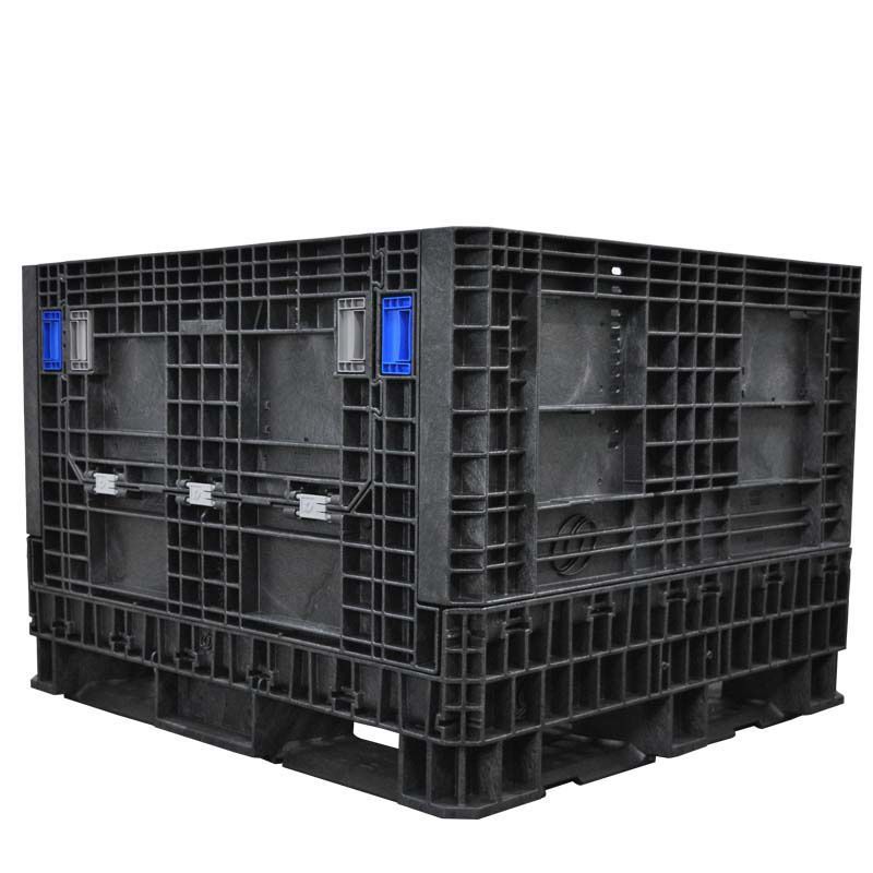 45 x 48 x 34 Heavy-Duty Collapsible Bulk Container