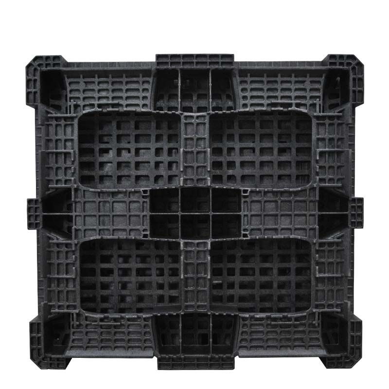 Bottom 45 x 48 x 34 Heavy-Duty Collapsible Bulk Container