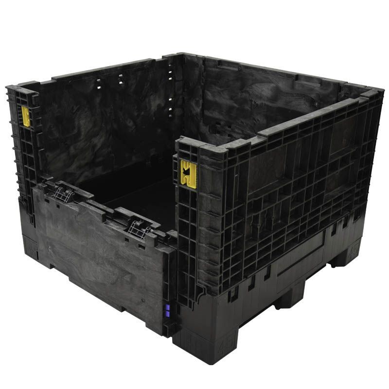 45x48 Extra-Duty Collapsible Bulk Containers 45x48 Extra-Duty Collapsible Bulk Containers