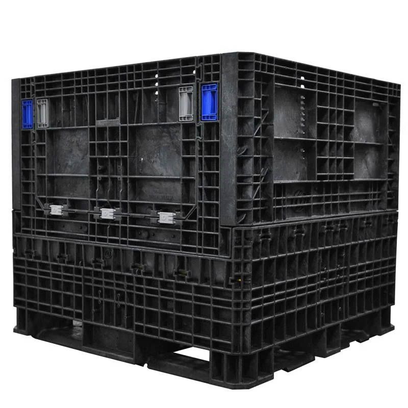 45 x 48 x 42 Heavy-Duty Collapsible Bulk Container