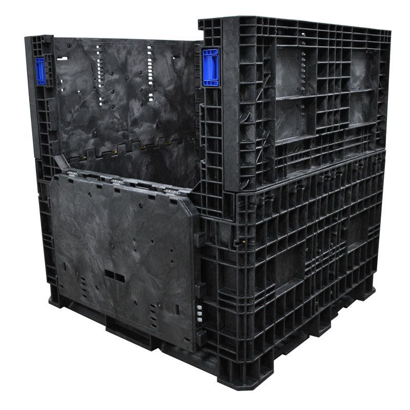 45 x 48 x 50 Heavy Duty Bulk Container