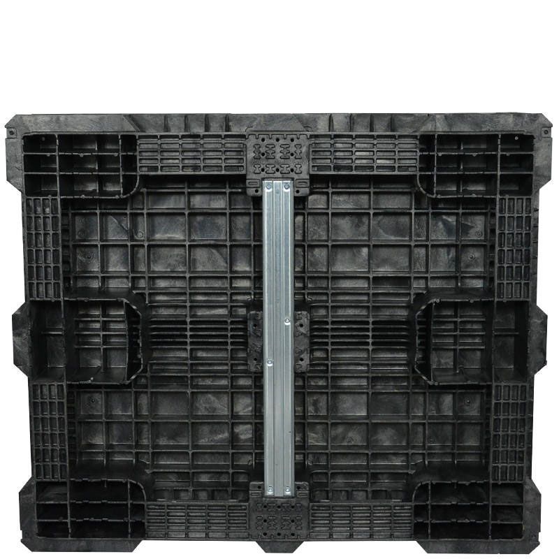 Bottom view 57x48x44 Extended-Length Bulk Containers