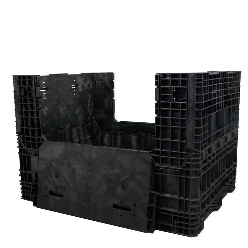 Two doors down 65 x 48 x 44 Collapsible Bulk Container