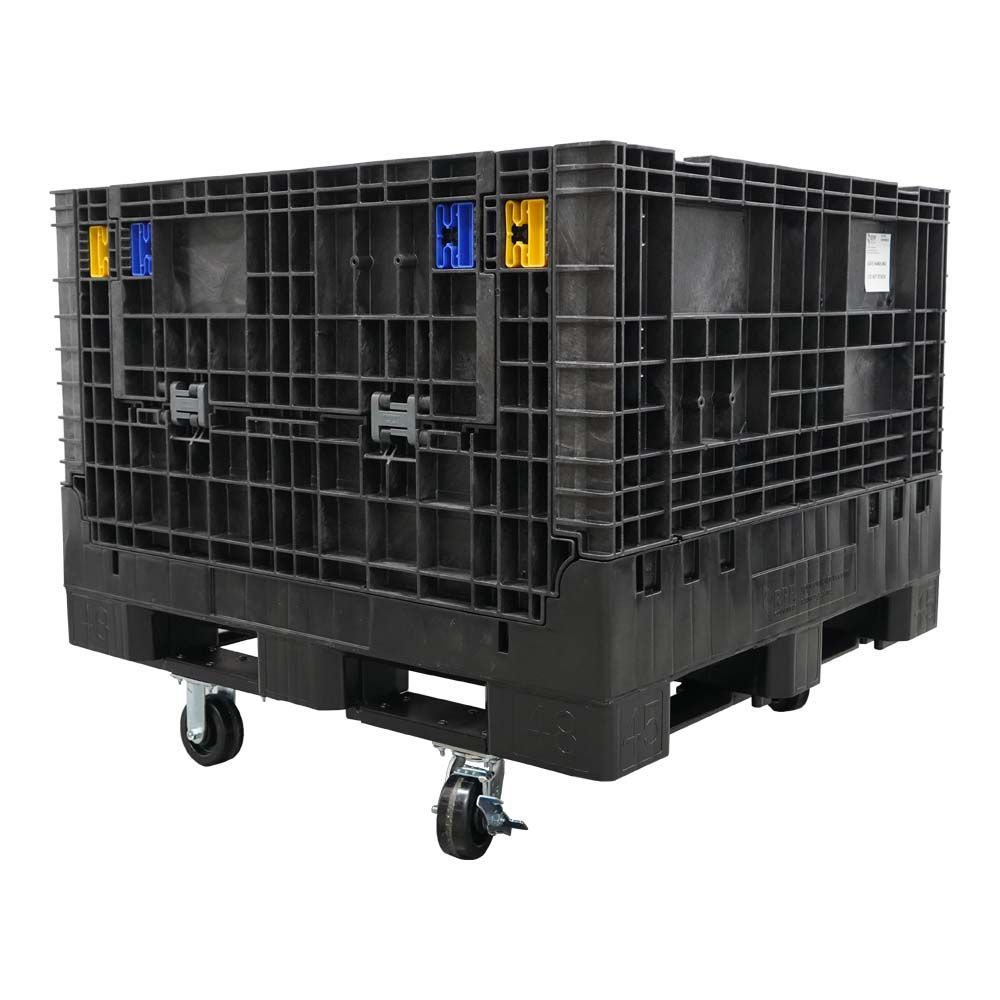 Attached Casters