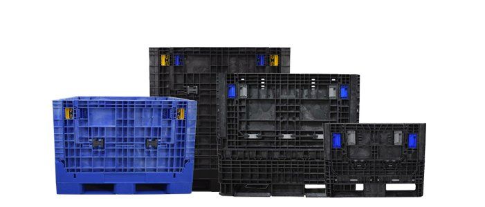 Collapsible Bulk Containers