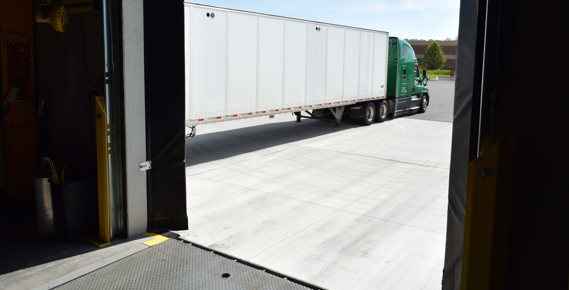 Commercial Delivery Commercial Delivery