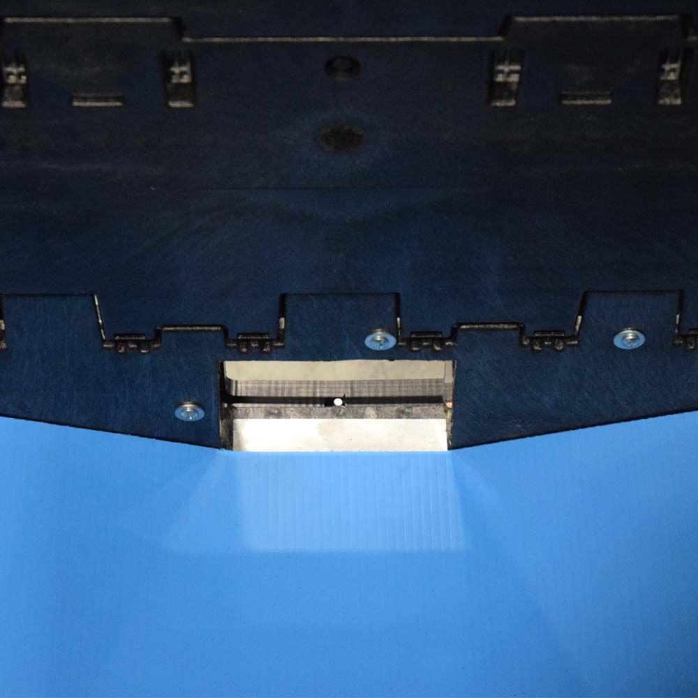 Corrugated Plastic Funnel Insert