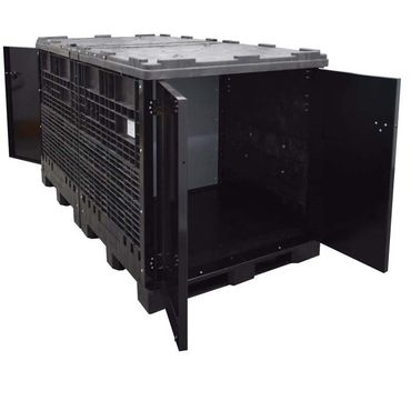 Custom Bulk Containers 