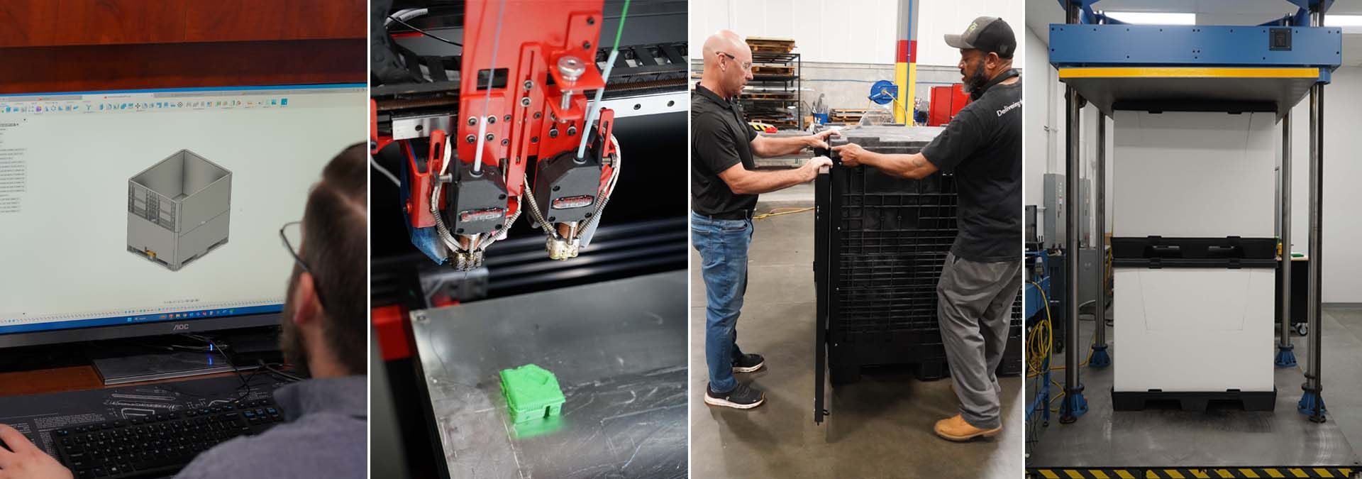 Custom process