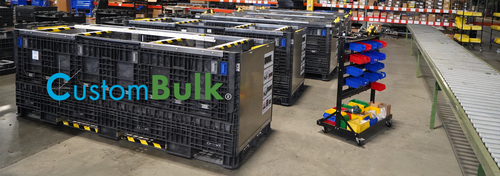 CustomBulk Containers CustomBulk Containers