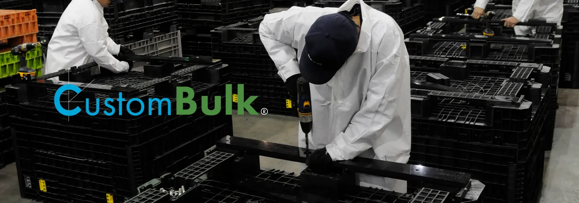 Custom Bulk Containers