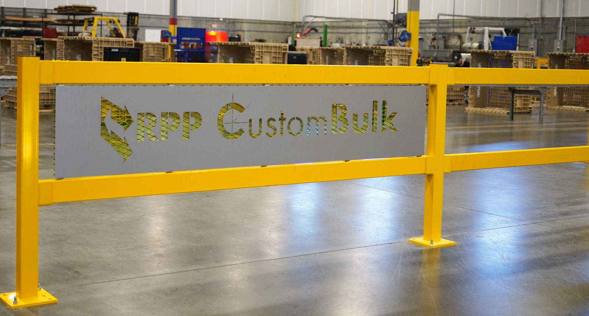 CustomBulk Containers 