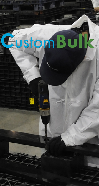 Custom Bulk Containers