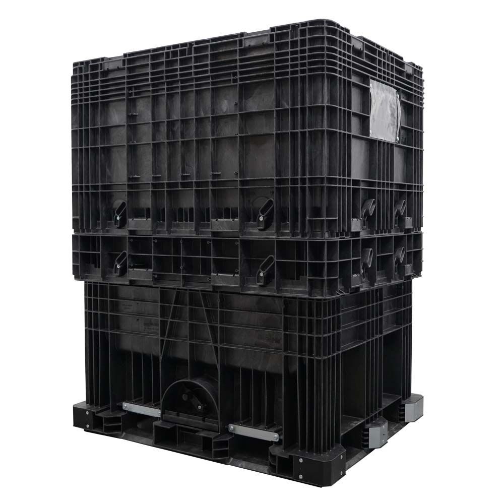 CenterFlow Hopper Bottoms