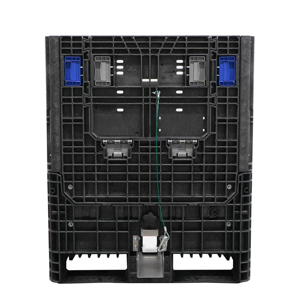 32x30x39 Custom Hopper Insert  Front view