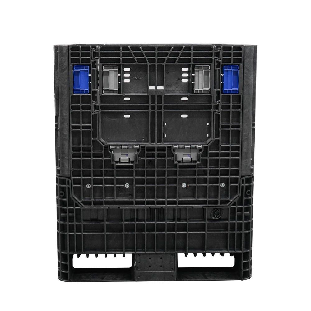 32x30x39 Custom Hopper Insert Back View