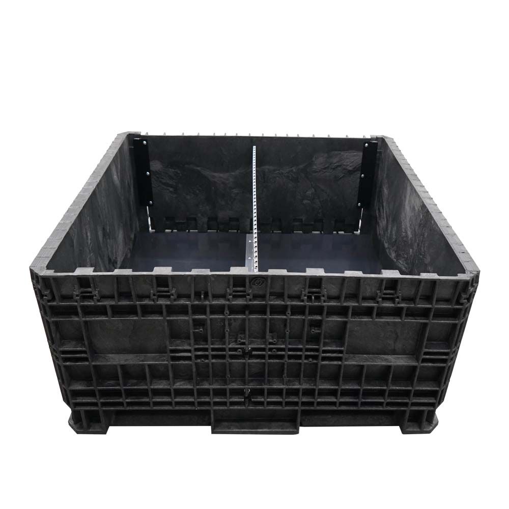 Side top view