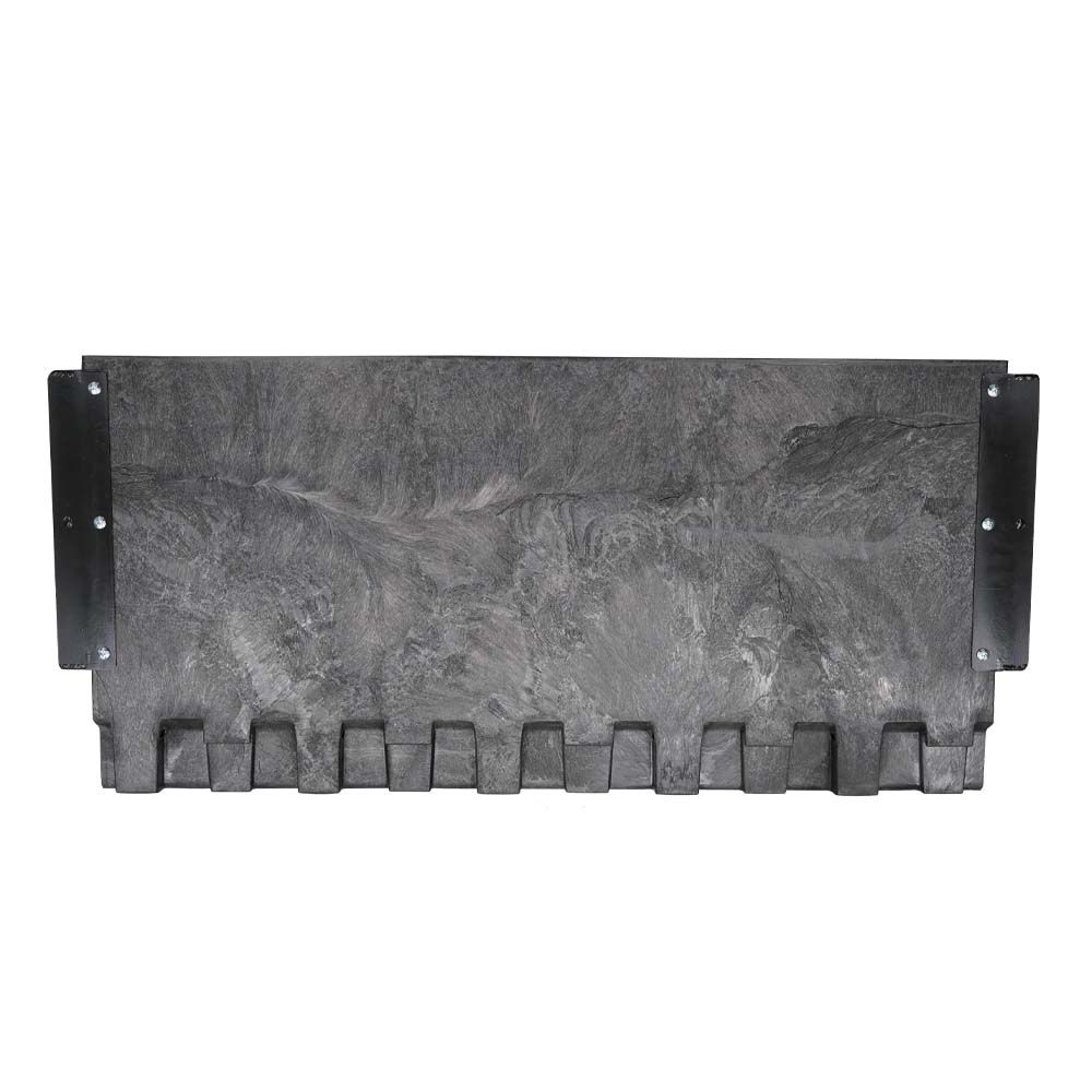 Removed wall