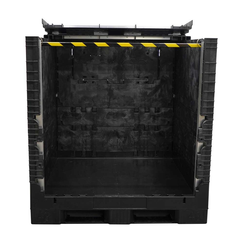 Wall Fully removed 