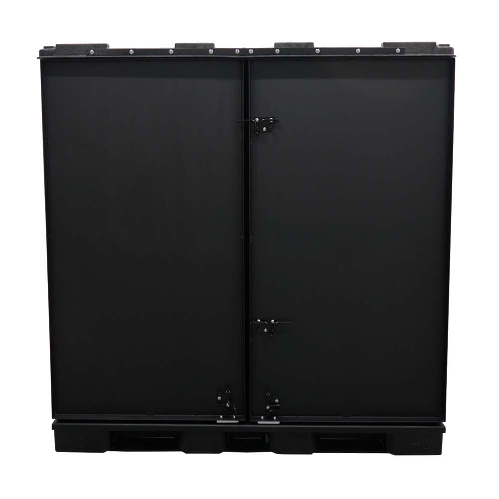 Barn Door Container - Extended-length and Height