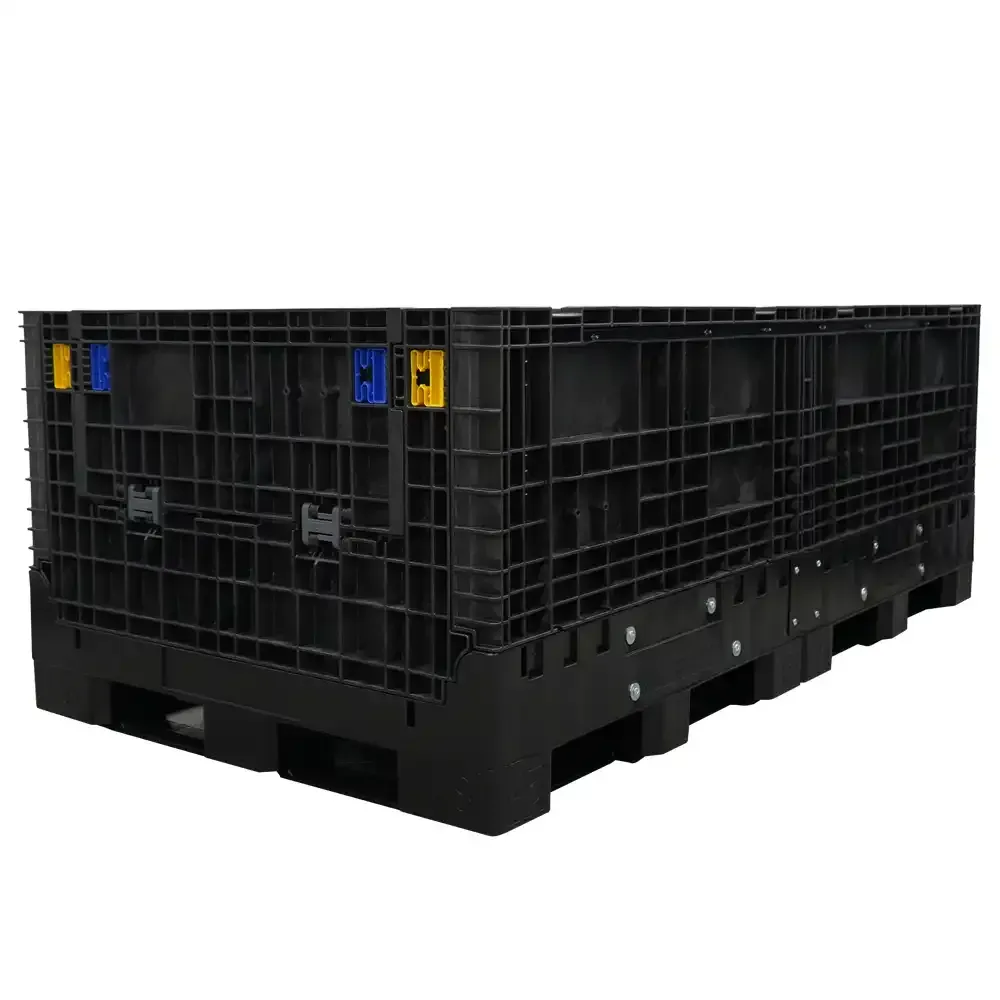 90x48x34 extended-length bulk container
