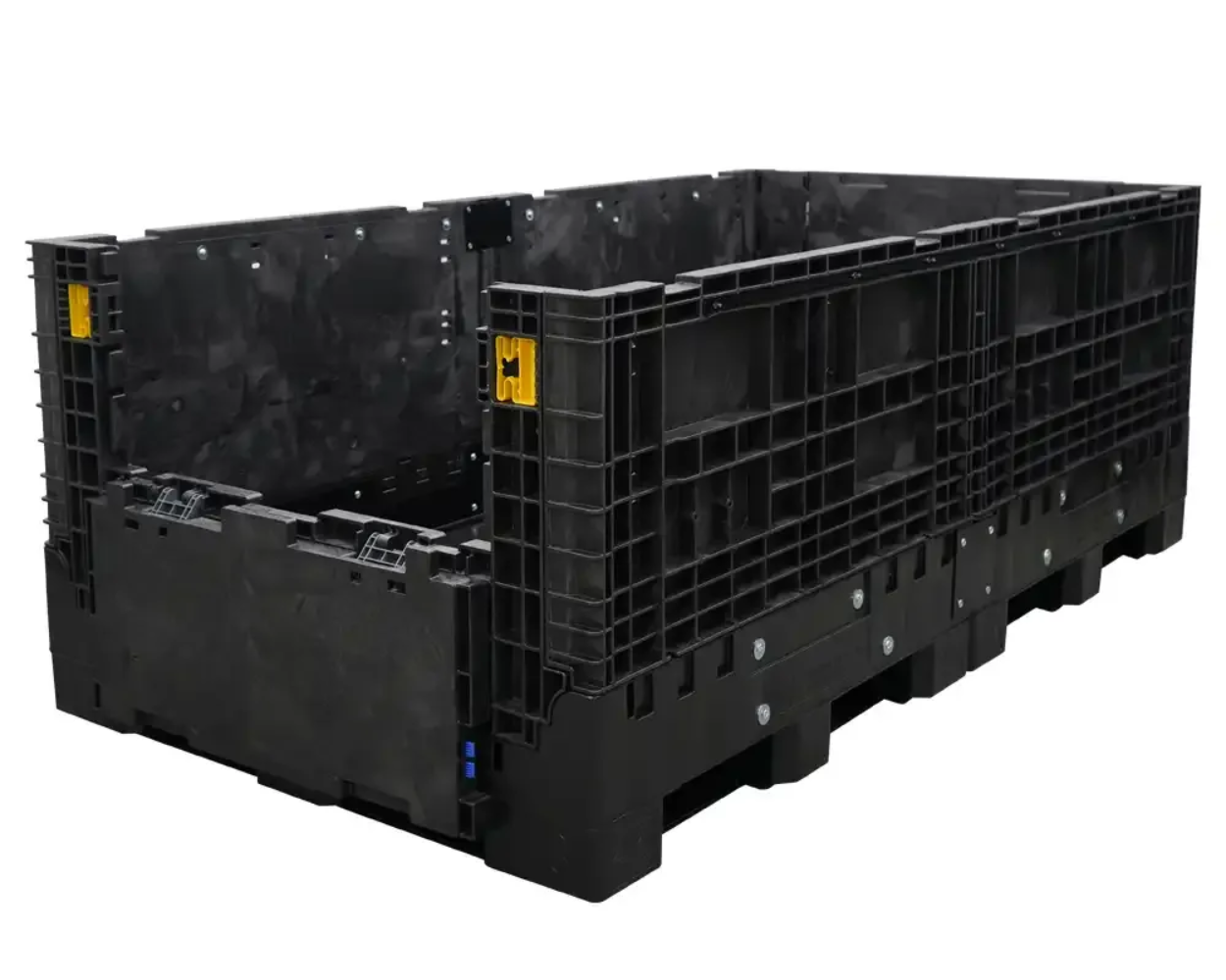 90 x 48 Medium-Duty Extended-Length Bulk Containers 90 x 48 Medium-Duty Extended-Length Bulk Containers