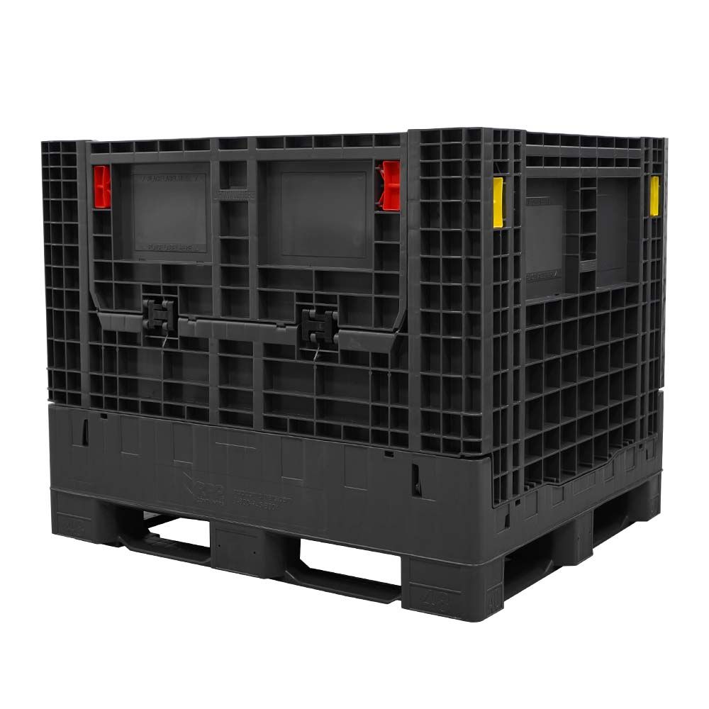 40 x 48 x 39 General Purpose Collapsible Bulk Container