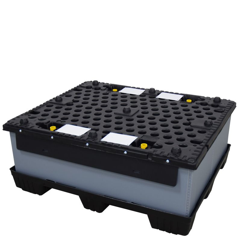 Pallet Pack All-in-One