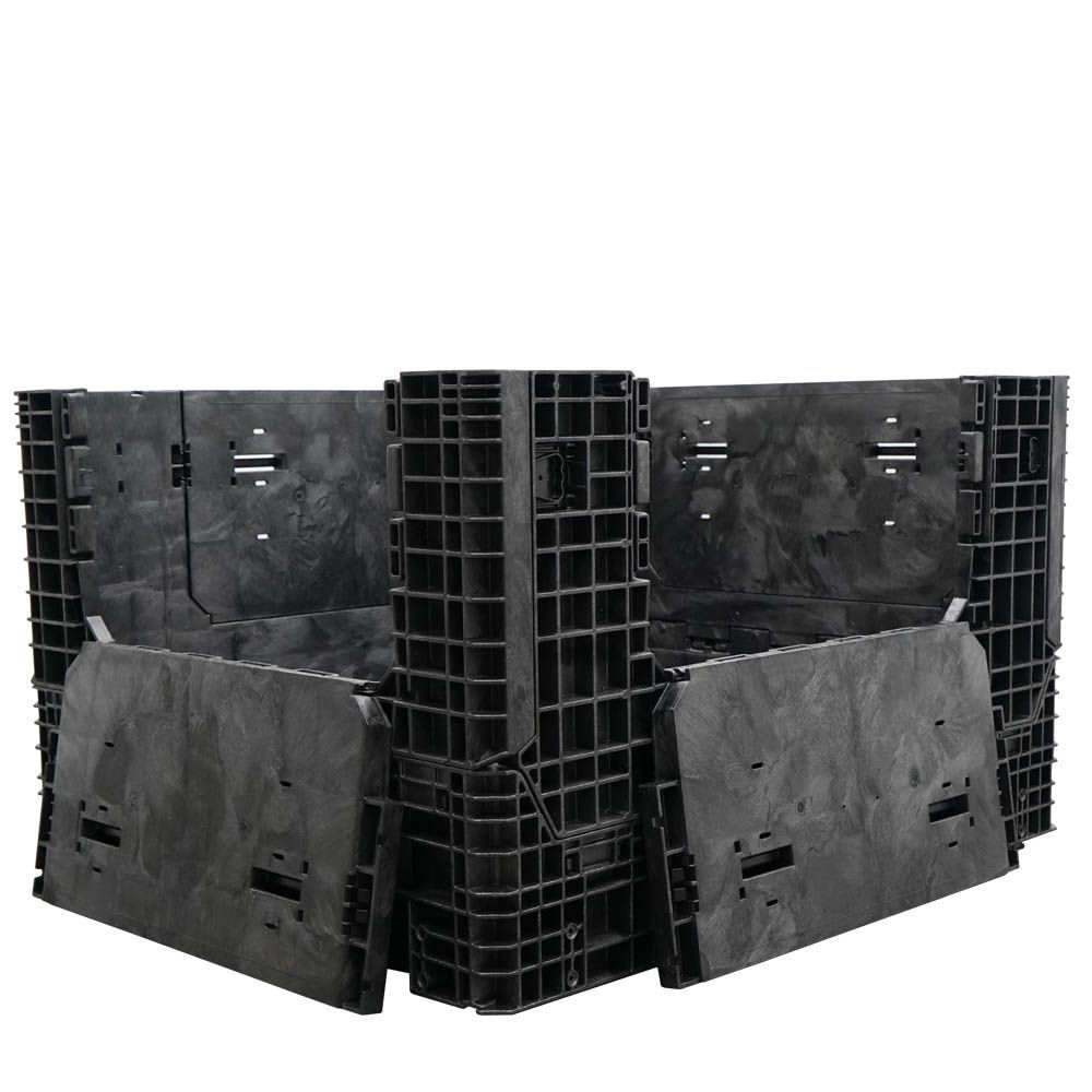 57 x 48 Collapsible Bulk Containers 57 x 48 Collapsible Bulk Containers