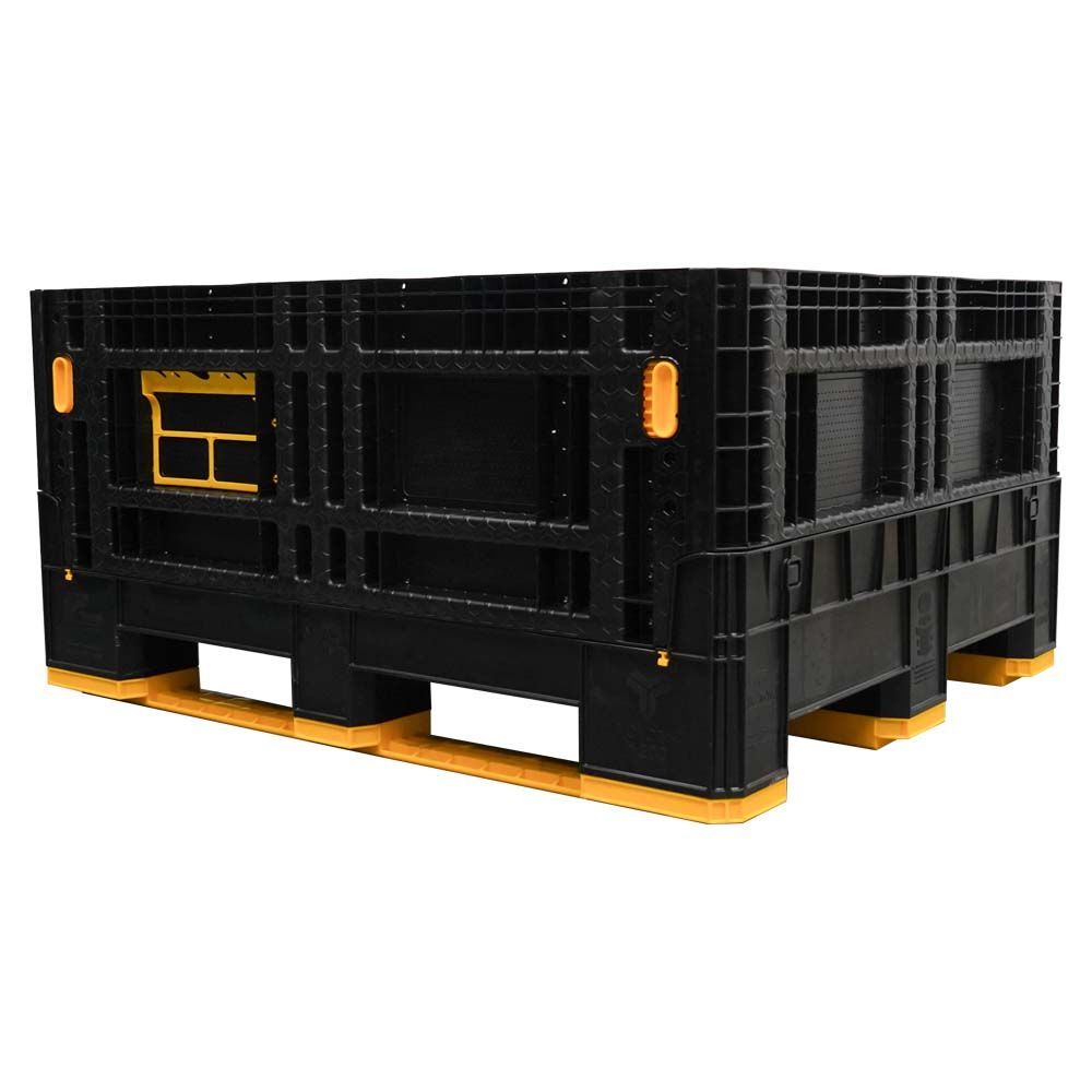 40x48x25 International bulk container