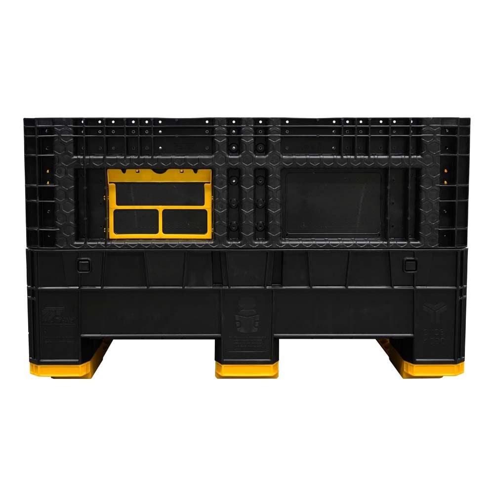 40x48x25 International bulk container 40