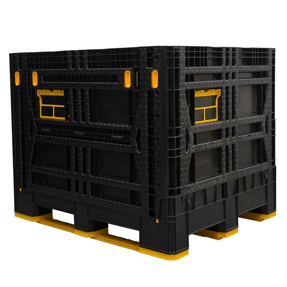 40x48x39 International bulk container