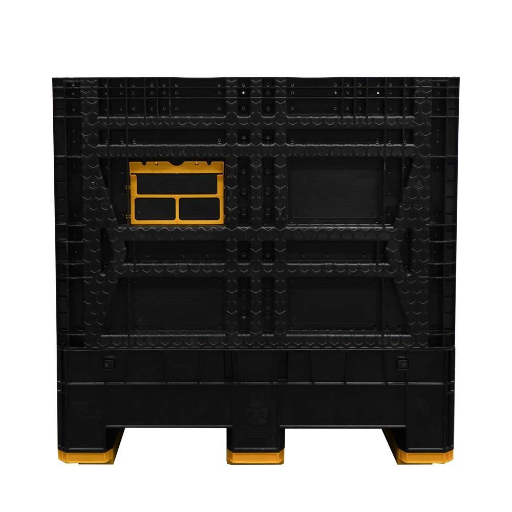 40x48x39 International bulk container 40