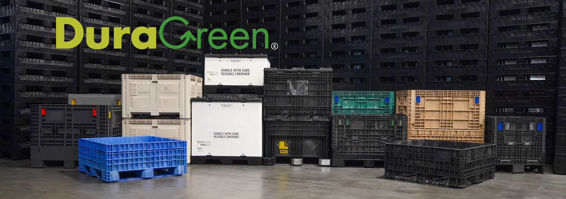 DuraGreen New Bulk Containers DuraGreen New Bulk Containers