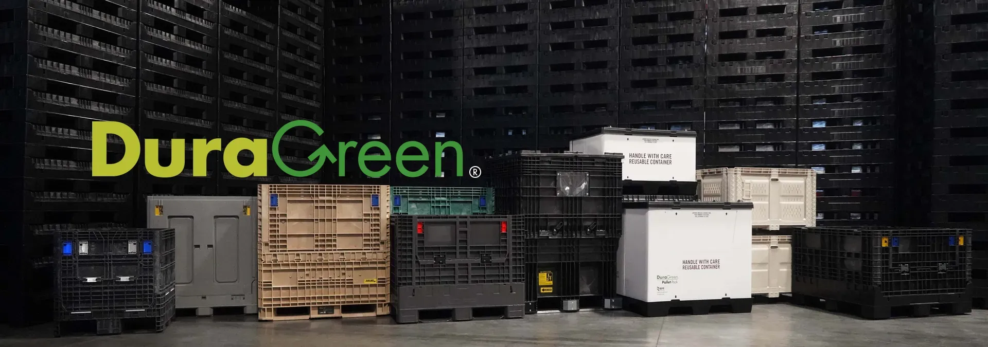 DuraGreen New Bulk Containers