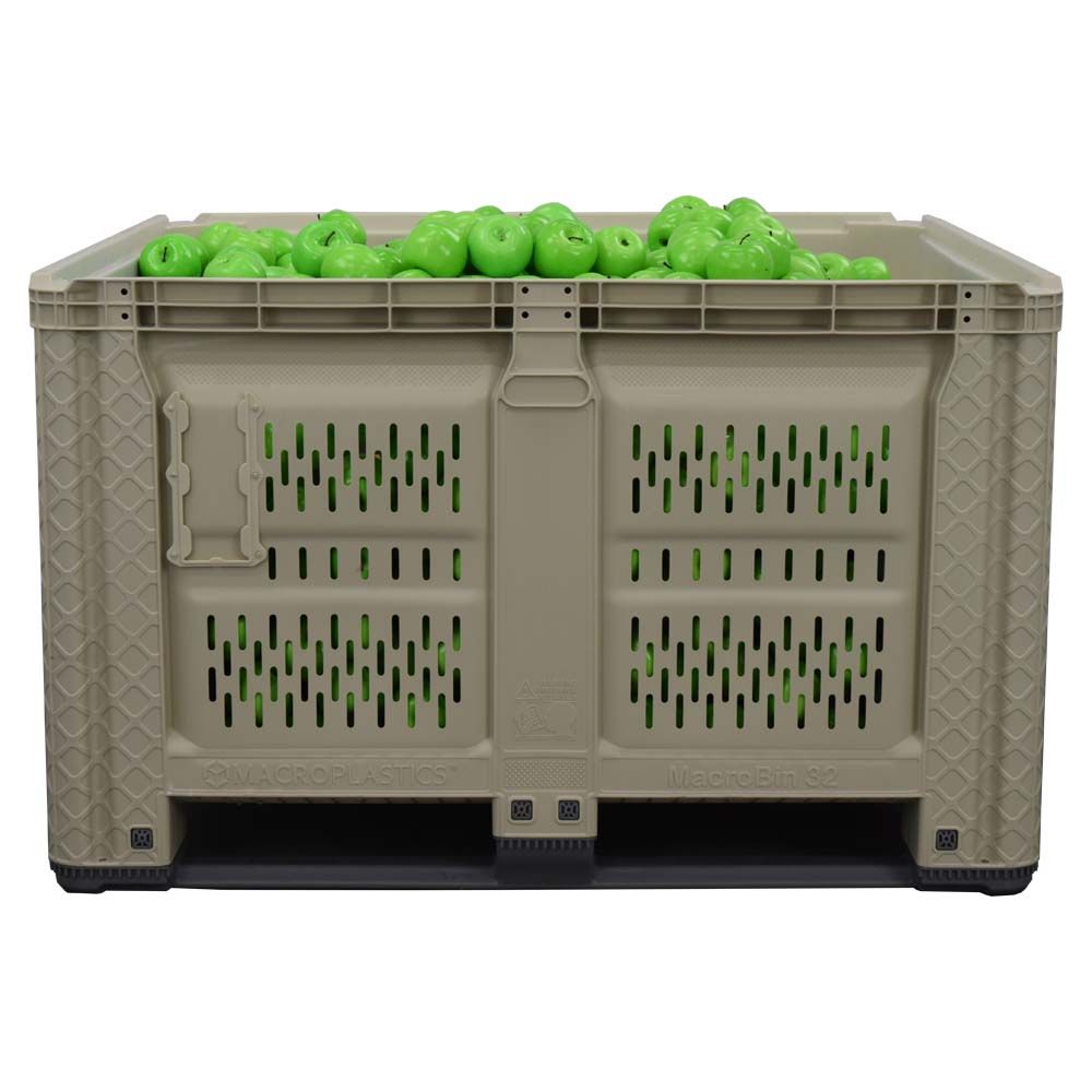 Vented Harvest Bins Vented Harvest Bins