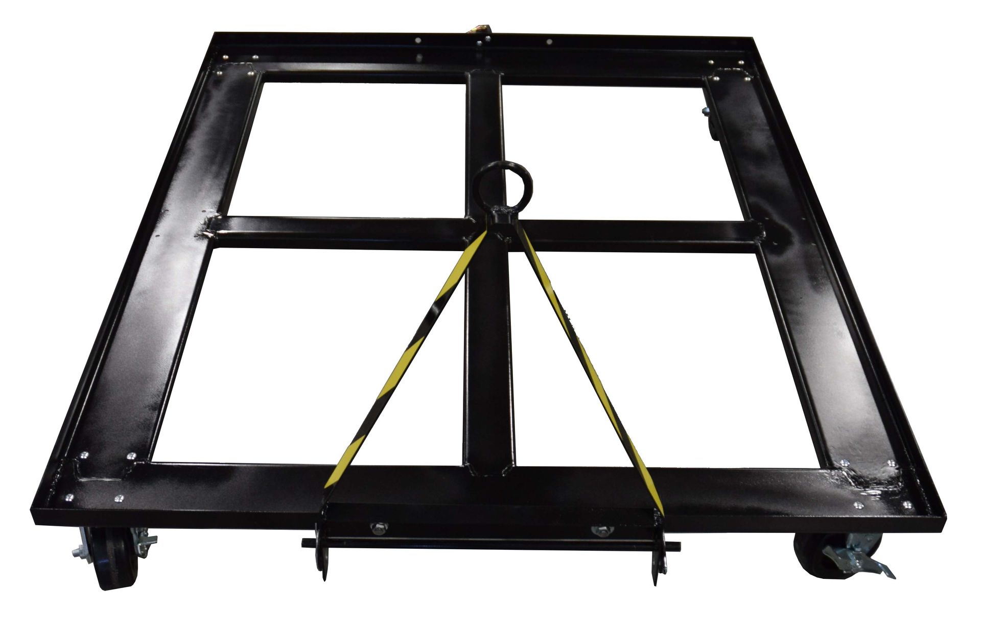 Custom Linking Dolly Arm Up