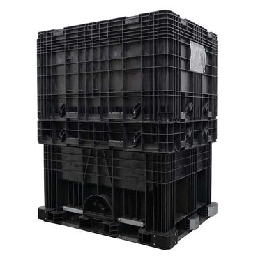Hopper Bottom Containers 