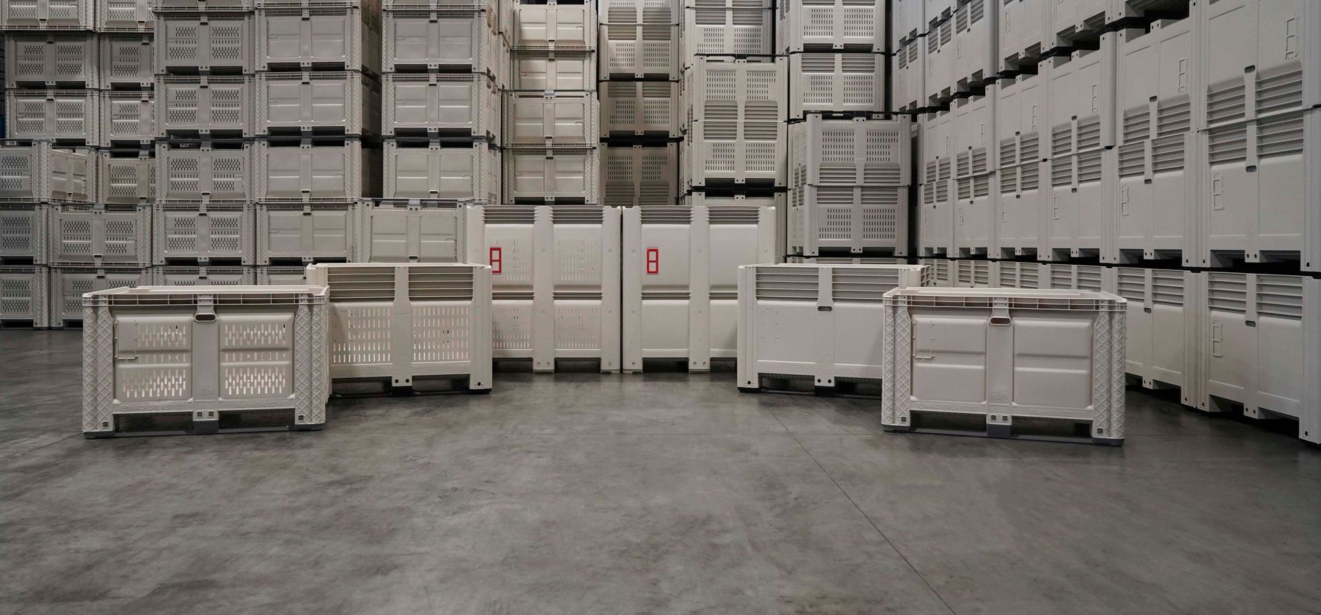 Harvest Bins
