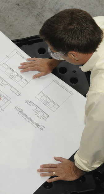 New product development