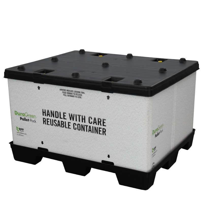 Standard Pallet Packs Standard Pallet Packs