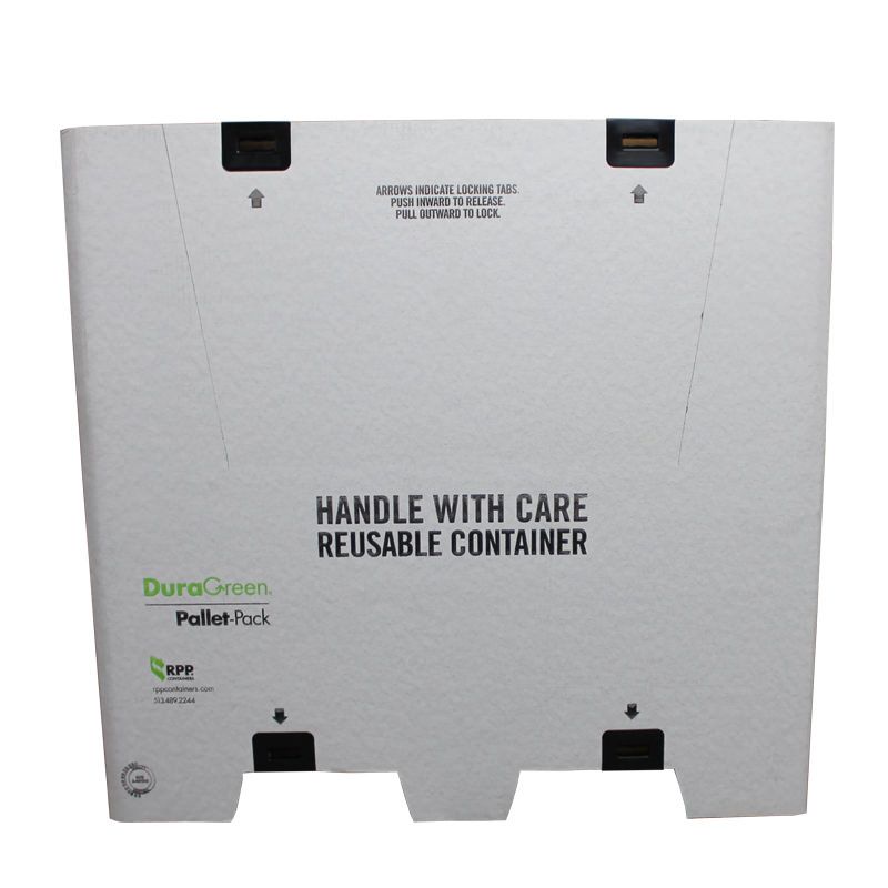 40x48x45 Pallet Pack One Door Sleeve Only