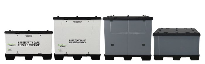 Pallet Pack Containers