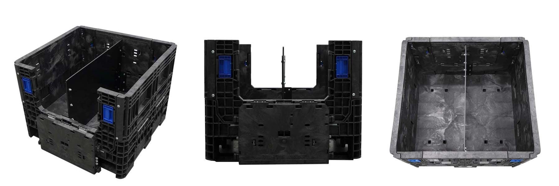 Solid Plastic Dunnage Solid Plastic Dunnage