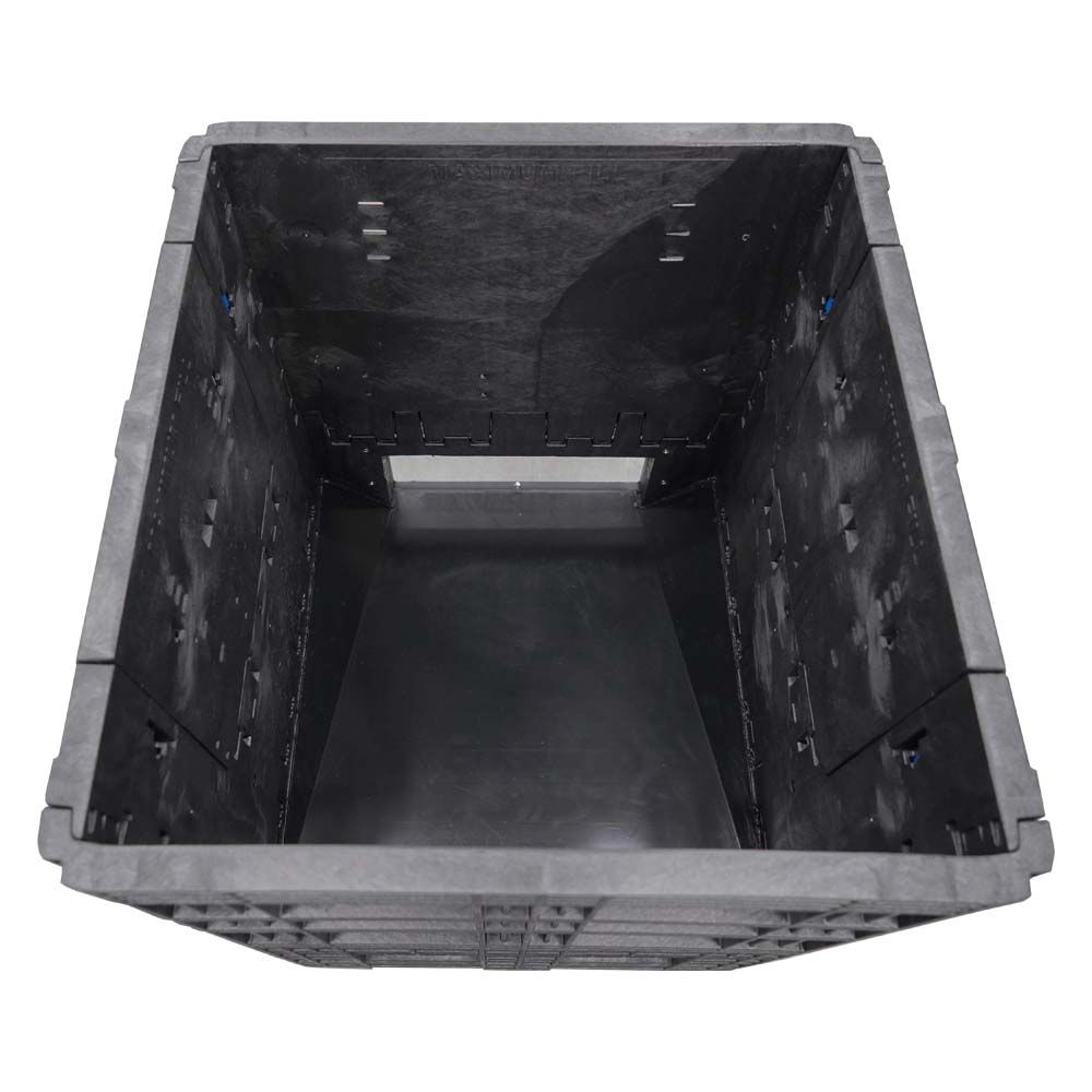 Plastic Insert Hopper Funnel 