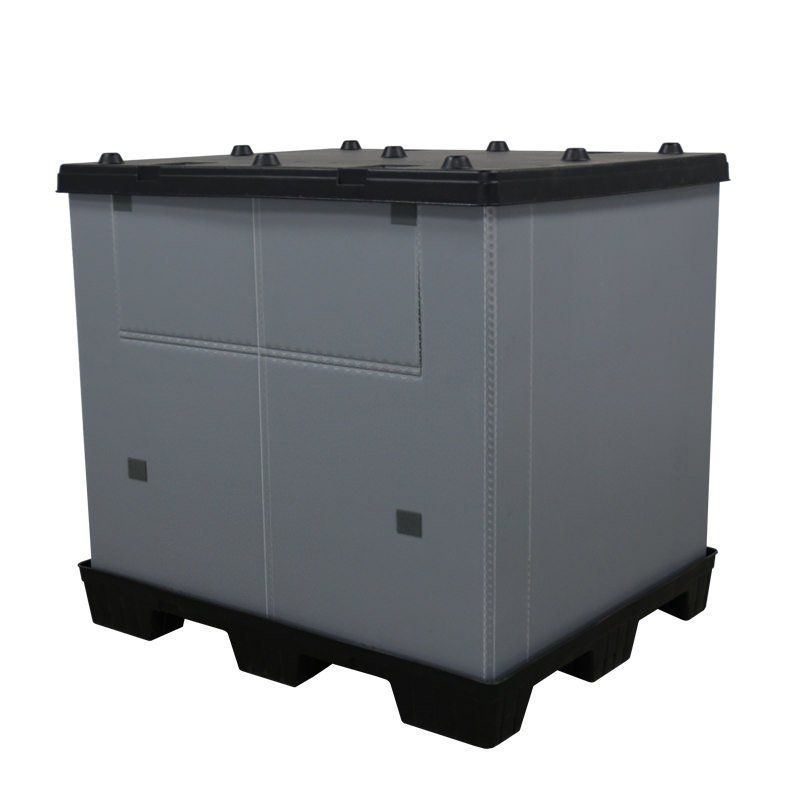 40x48x45 plastic pallet pack