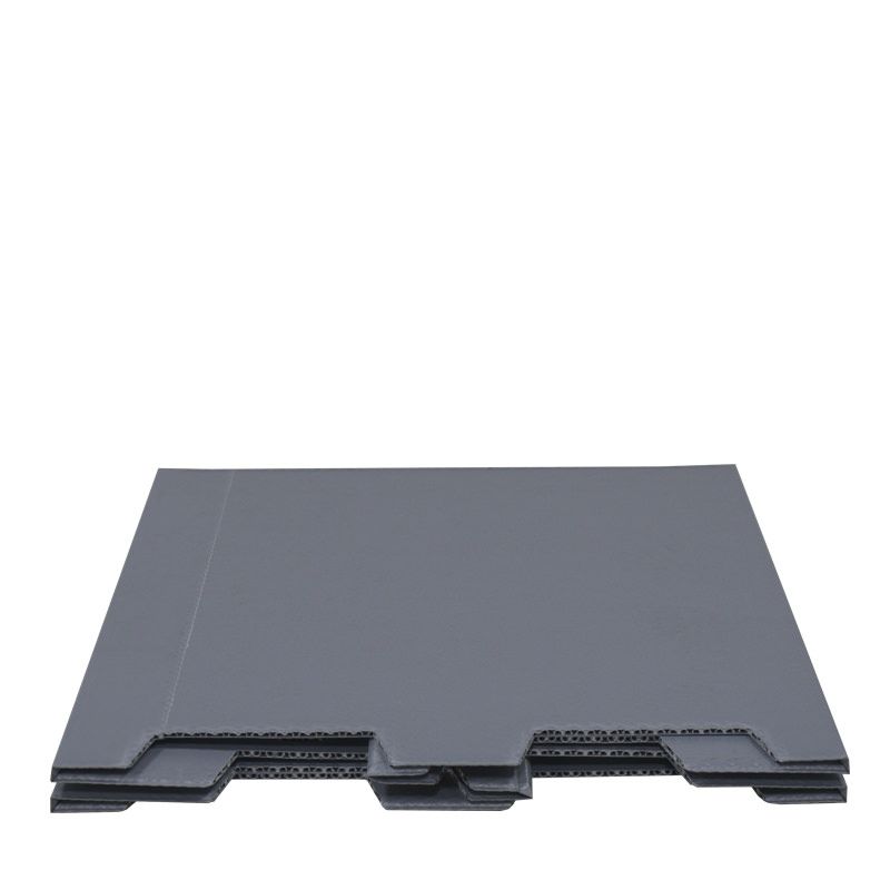 Sleeve folded flat