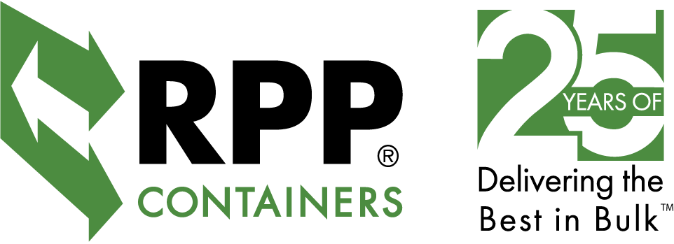 RPP Containers Logo RPP Containers Logo