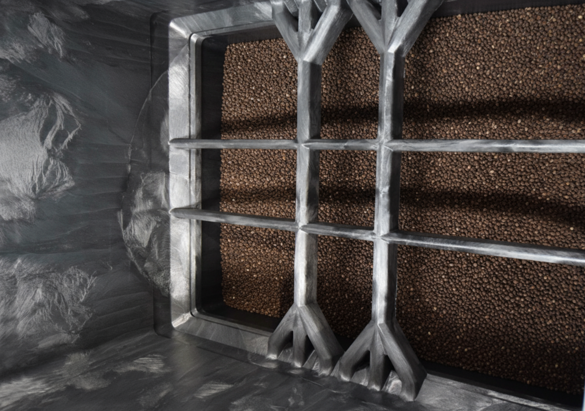 Seed Box CenterFlow Seed Box CenterFlow